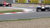 Sebastian Vettel igen, igen